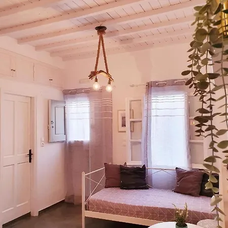 Apartament Cute Studio In Heart Of Mykonos Town!