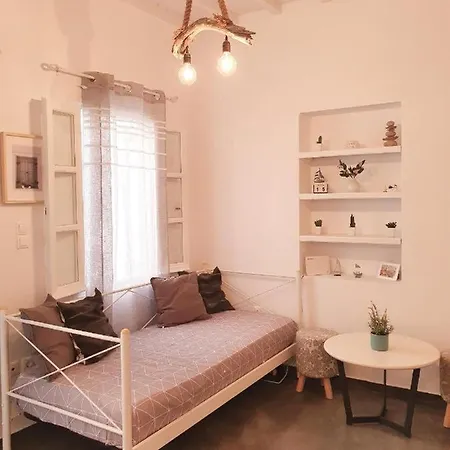 Apartament Cute Studio In Heart Of Mykonos Town! *