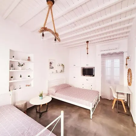 Cute Studio In Heart Of Mykonos Town! Apartment Mykonos Town
